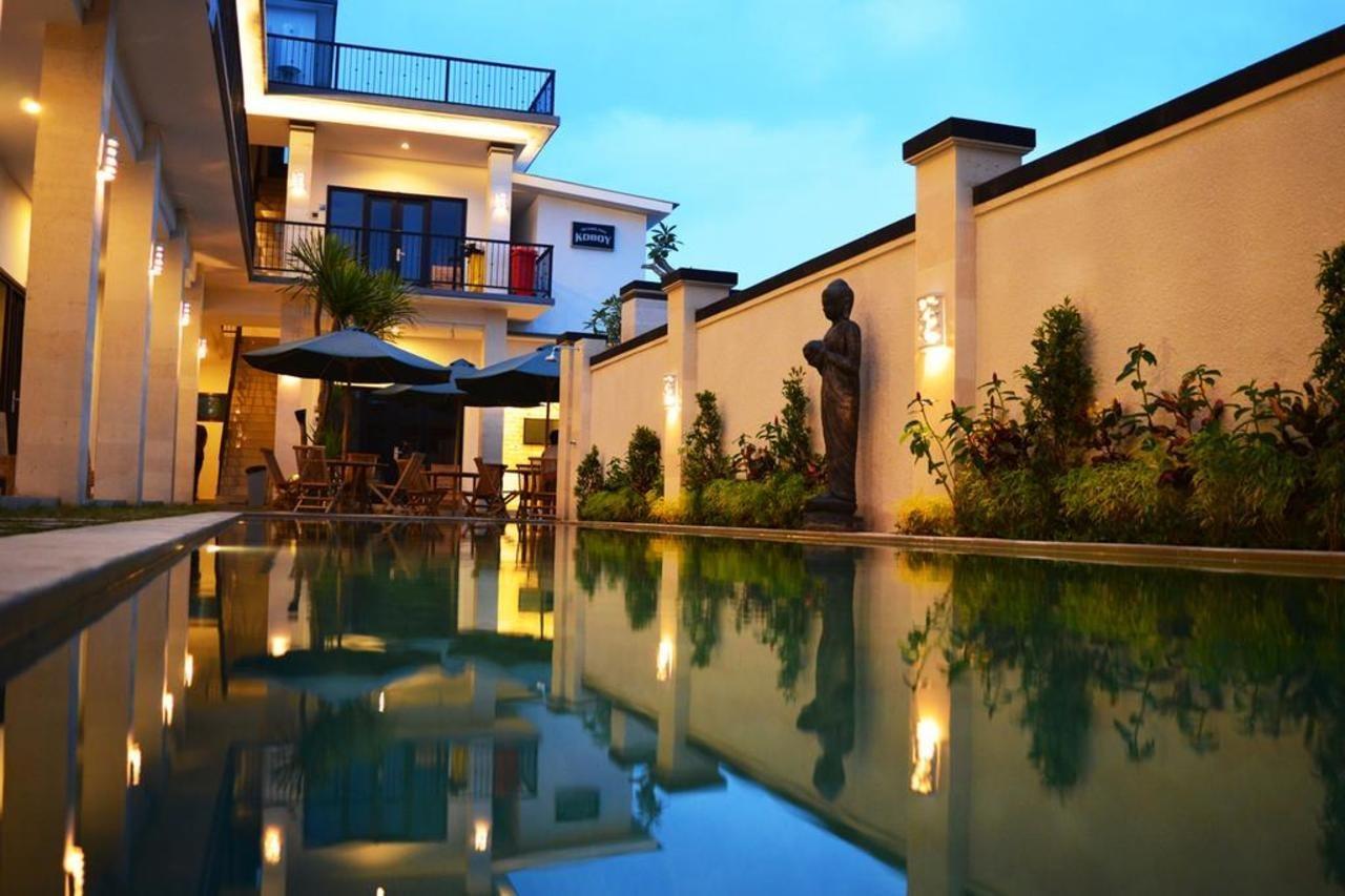 Tirtha Canggu Suites Экстерьер фото