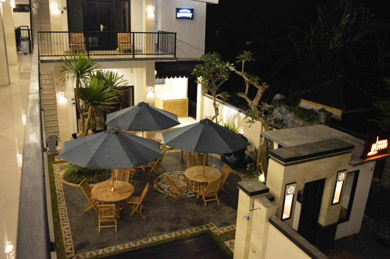 Tirtha Canggu Suites Экстерьер фото