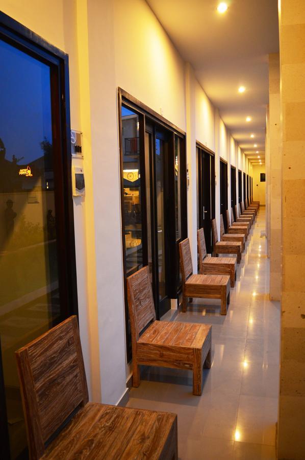 Tirtha Canggu Suites Экстерьер фото